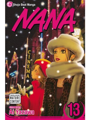 cover image of Nana, Volume 13